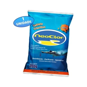TRIACTION 200G ENVELOPE PASTILHA