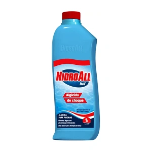 ALGICIDA CHOQUE HCL 1L
