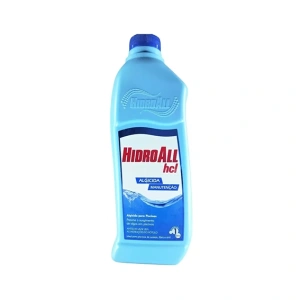 ALGICIDA MANUTENÇÃO HCL 1L