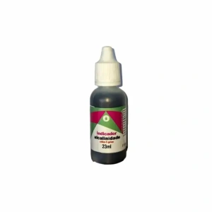 REAGENTE DE ALCALINIDADE INDICADOR