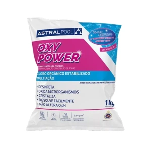 CLORO MULTIACTION 5 EM 1ASTRALPOO
