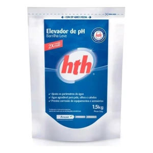 HTH- ELEVADOR DE PH -PC 1,5KG