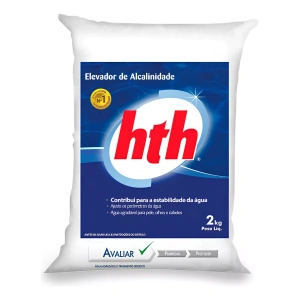 HTH -ELEVADOR ALCALINIDADE 2KG