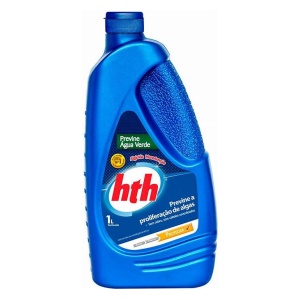 HTH -ALGICIDA DE MANUTENÇÃO 1L