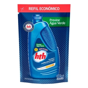 HTH- ALGICIDA DE MANUTENÇÃO RFL 900ML