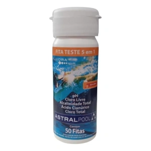 FITA TESTE ASTRALPOOL