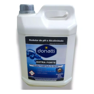 DONATTI-REDUTOR DE PH EXTRA FORTE 5L